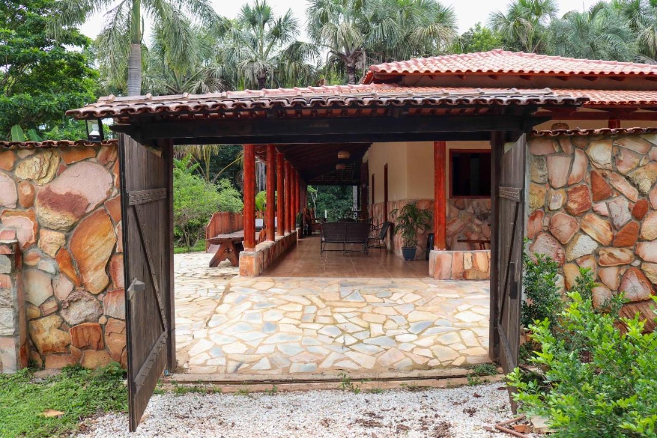 Chacara Esperanca Villa Pirenópolis Kültér fotó