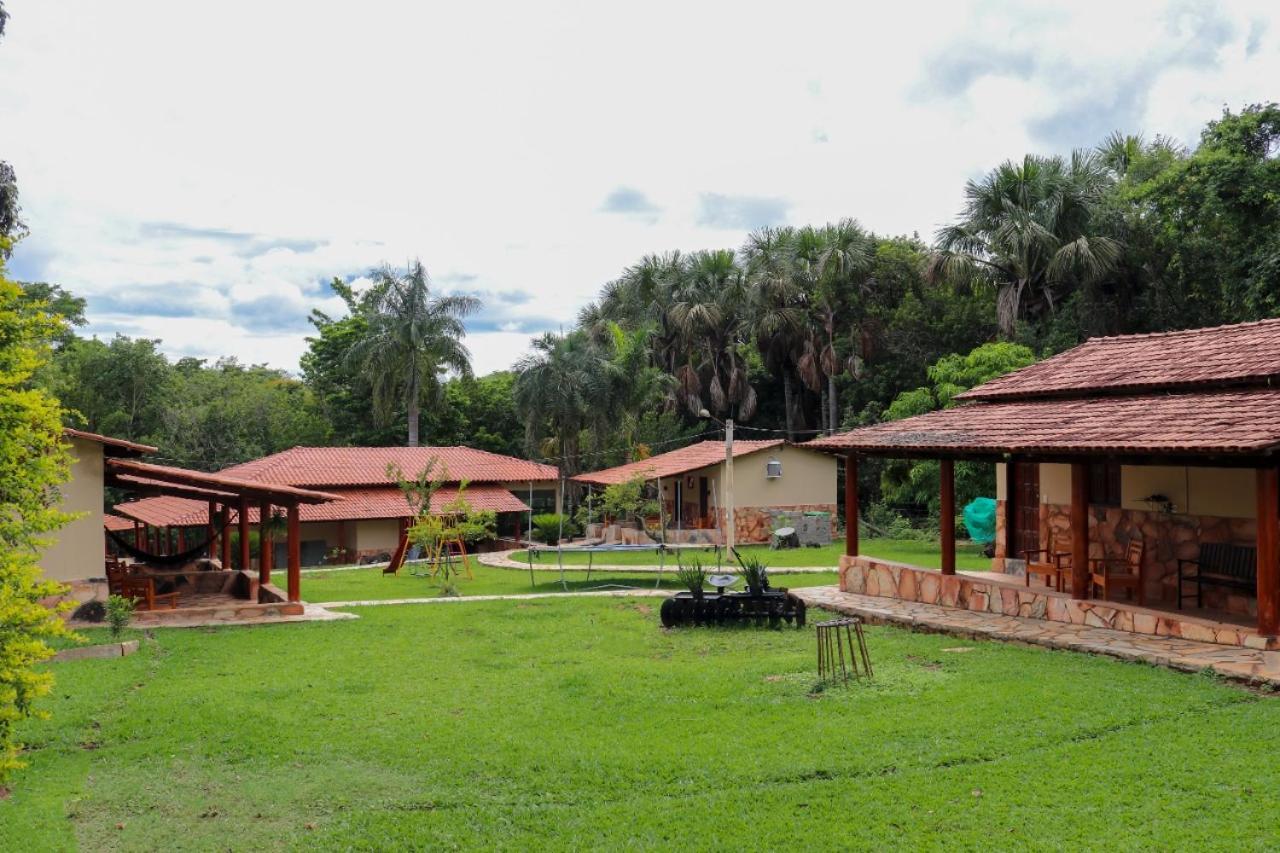 Chacara Esperanca Villa Pirenópolis Kültér fotó