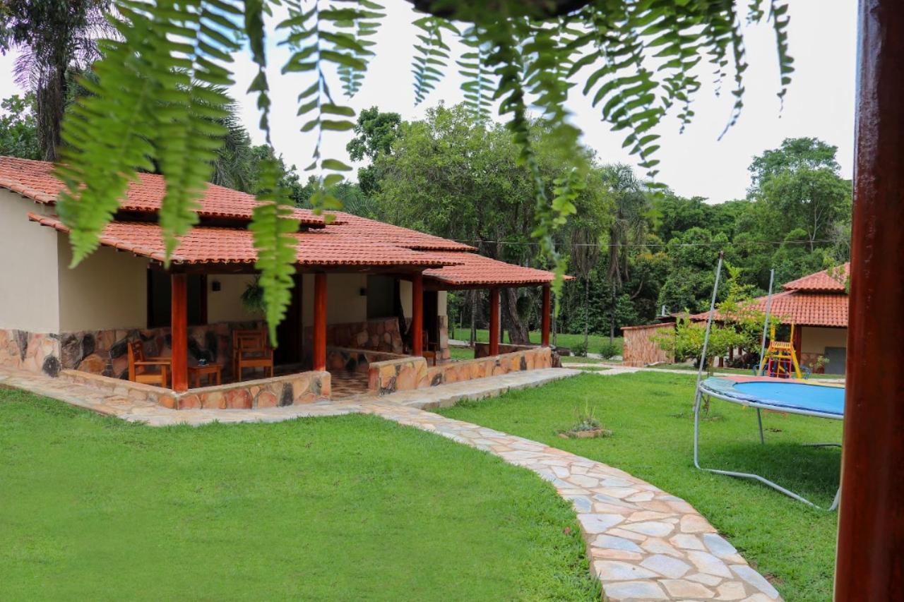 Chacara Esperanca Villa Pirenópolis Kültér fotó